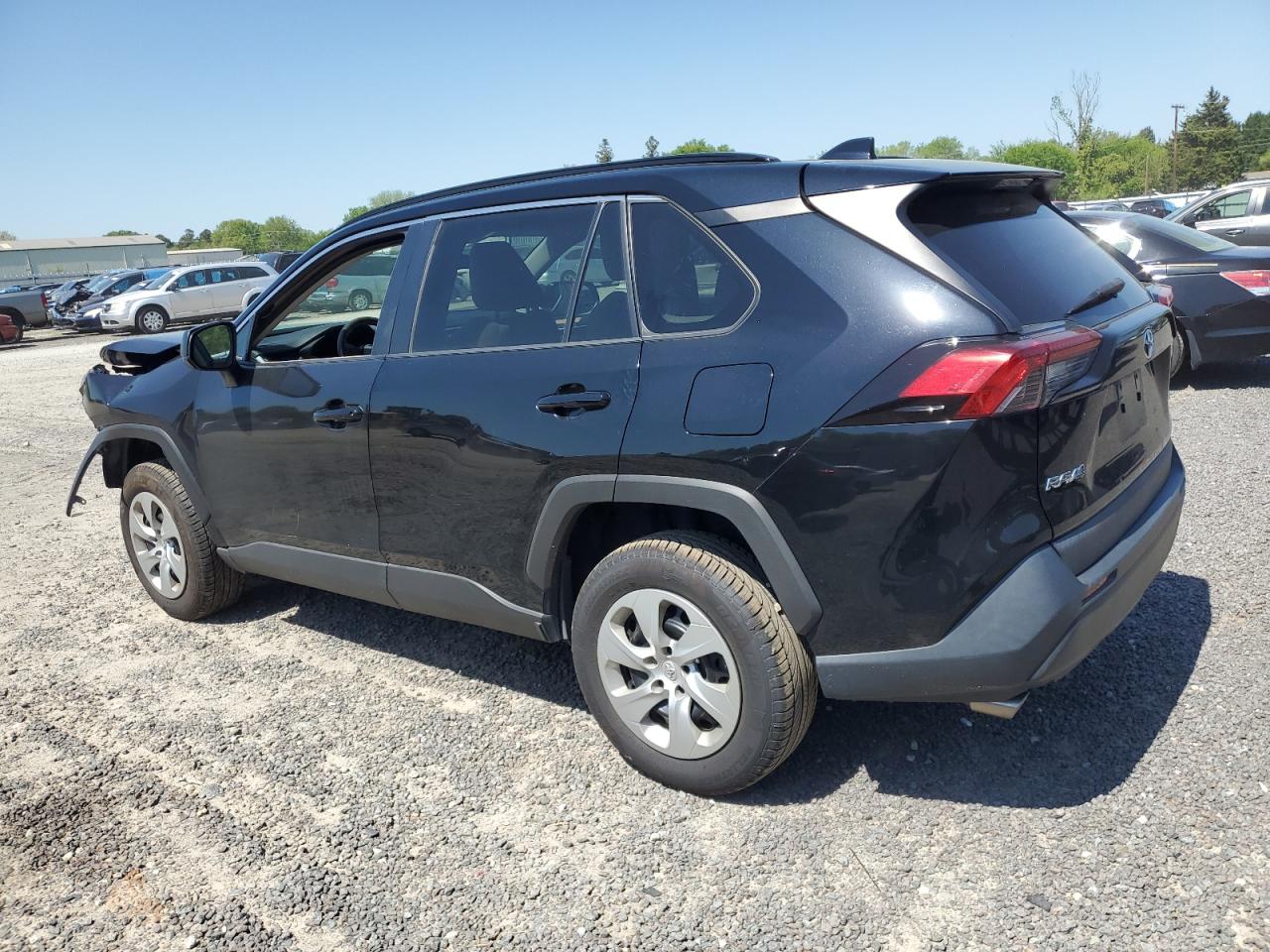 Photo 1 VIN: 2T3H1RFV1KC015968 - TOYOTA RAV 4 