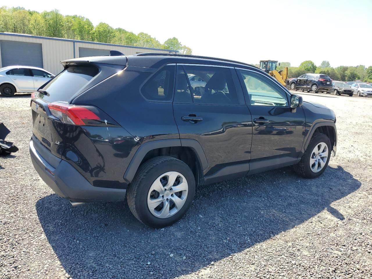 Photo 2 VIN: 2T3H1RFV1KC015968 - TOYOTA RAV 4 