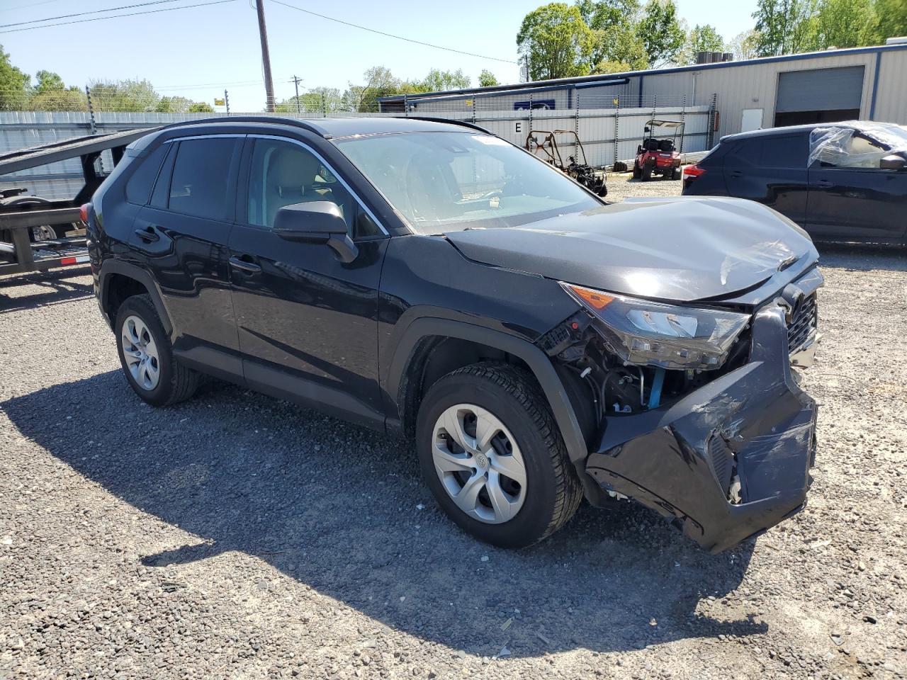 Photo 3 VIN: 2T3H1RFV1KC015968 - TOYOTA RAV 4 