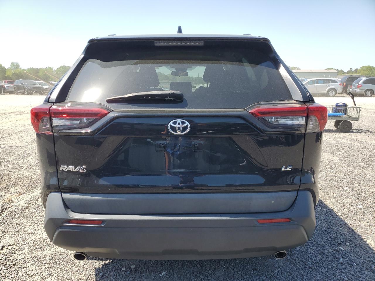 Photo 5 VIN: 2T3H1RFV1KC015968 - TOYOTA RAV 4 