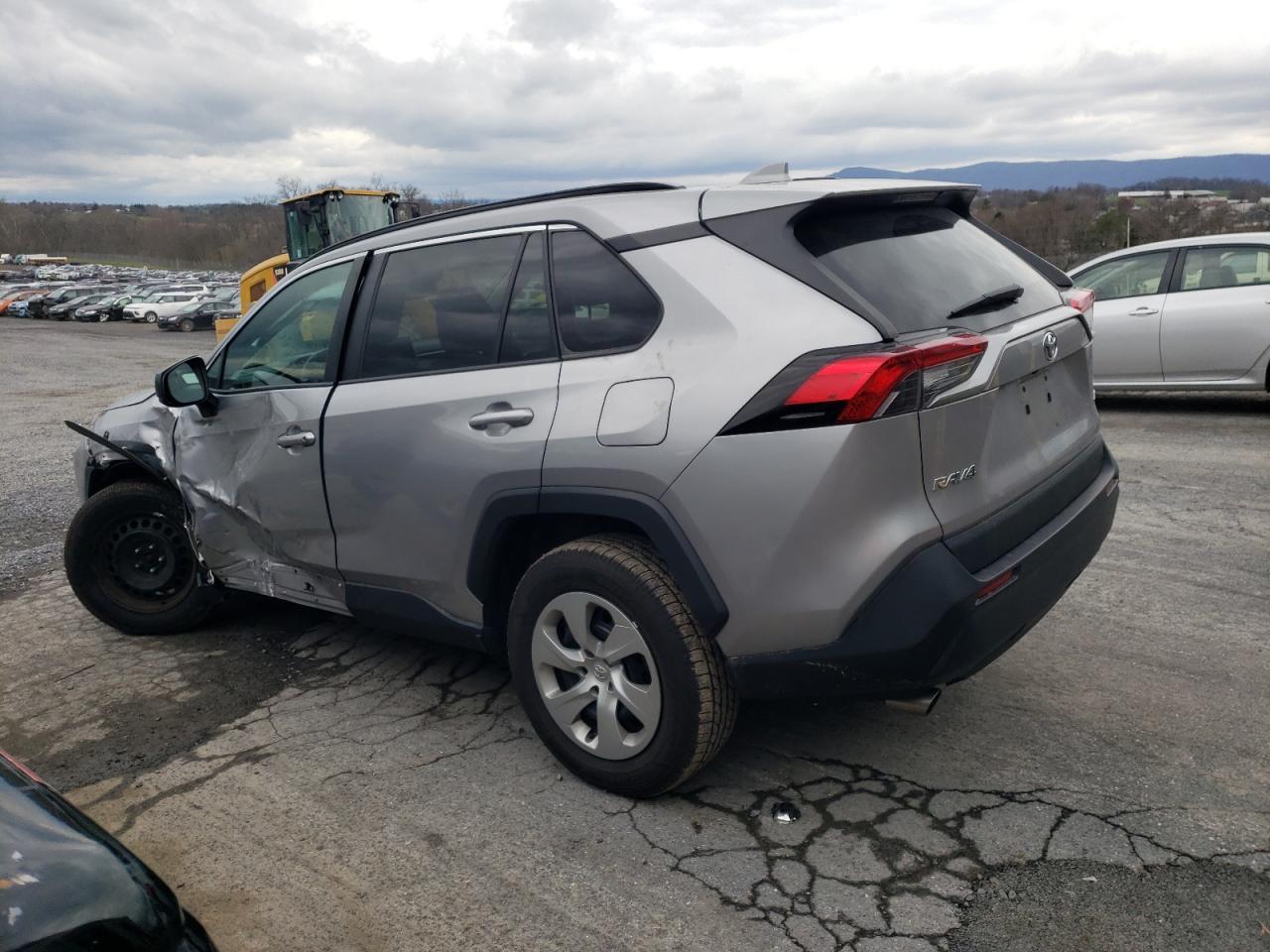 Photo 1 VIN: 2T3H1RFV1KC019101 - TOYOTA RAV 4 