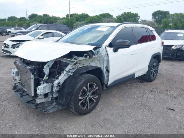 Photo 1 VIN: 2T3H1RFV1KC020829 - TOYOTA RAV4 