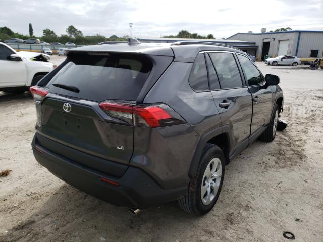 Photo 3 VIN: 2T3H1RFV1KC028459 - TOYOTA RAV4 LE 