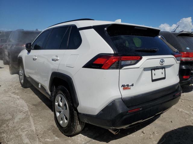 Photo 1 VIN: 2T3H1RFV1KC031300 - TOYOTA RAV4 LE 