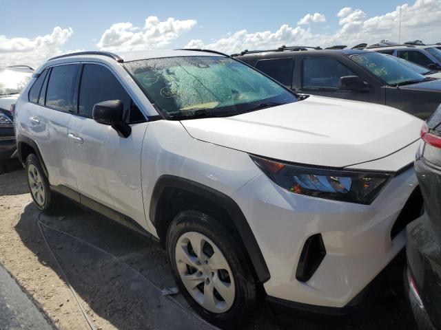 Photo 3 VIN: 2T3H1RFV1KC031300 - TOYOTA RAV4 LE 