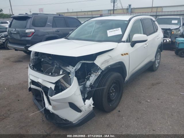 Photo 1 VIN: 2T3H1RFV1KW001387 - TOYOTA RAV4 