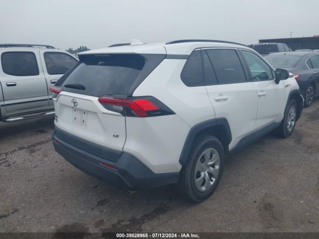 Photo 3 VIN: 2T3H1RFV1KW001387 - TOYOTA RAV4 