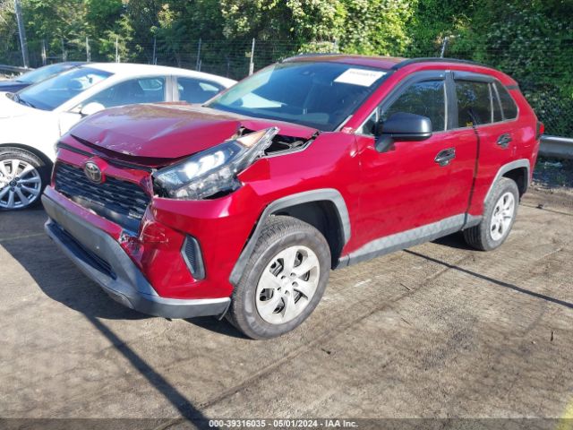 Photo 1 VIN: 2T3H1RFV1KW018870 - TOYOTA RAV4 