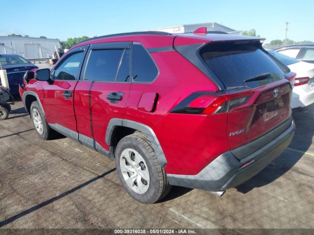 Photo 2 VIN: 2T3H1RFV1KW018870 - TOYOTA RAV4 