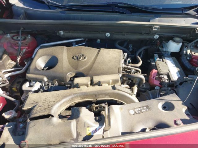 Photo 9 VIN: 2T3H1RFV1KW018870 - TOYOTA RAV4 