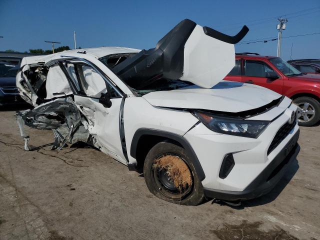 Photo 3 VIN: 2T3H1RFV1KW020604 - TOYOTA RAV4 LE 