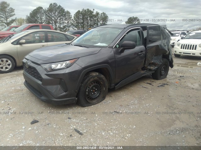 Photo 1 VIN: 2T3H1RFV1KW030341 - TOYOTA RAV4 