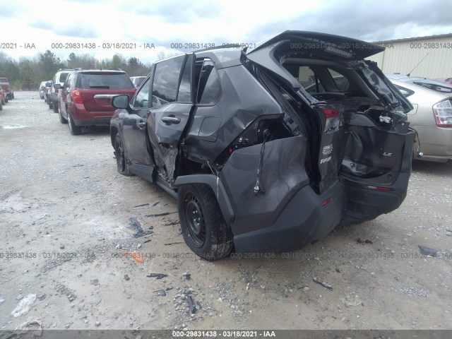 Photo 2 VIN: 2T3H1RFV1KW030341 - TOYOTA RAV4 