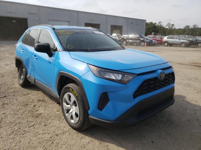 Photo 0 VIN: 2T3H1RFV1KW035653 - TOYOTA RAV4 LE 