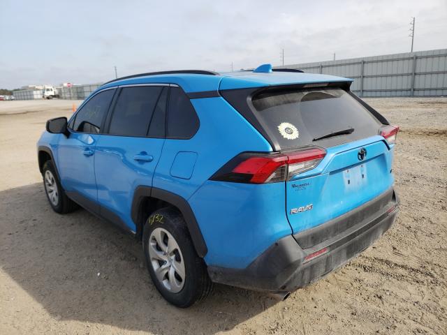 Photo 2 VIN: 2T3H1RFV1KW035653 - TOYOTA RAV4 LE 