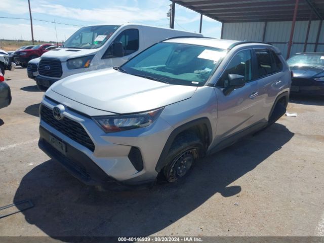 Photo 1 VIN: 2T3H1RFV1KW036673 - TOYOTA RAV4 