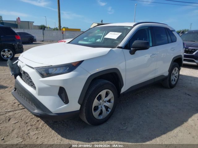 Photo 1 VIN: 2T3H1RFV1KW036821 - TOYOTA RAV4 