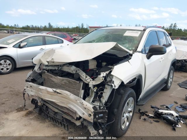 Photo 1 VIN: 2T3H1RFV1KW038326 - TOYOTA RAV4 