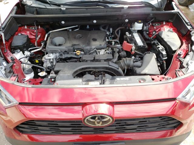 Photo 6 VIN: 2T3H1RFV1KW038777 - TOYOTA RAV4 LE 