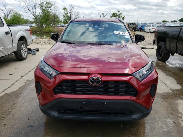 Photo 8 VIN: 2T3H1RFV1KW038777 - TOYOTA RAV4 LE 