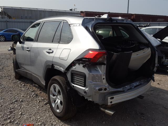 Photo 2 VIN: 2T3H1RFV1KW041890 - TOYOTA RAV4 LE 