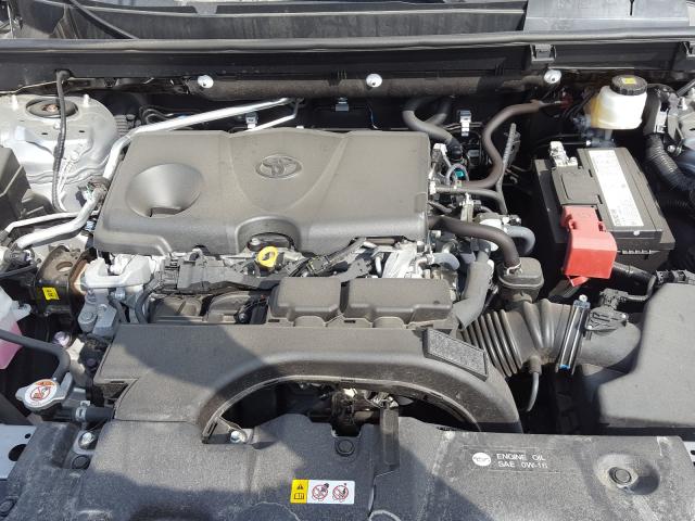 Photo 6 VIN: 2T3H1RFV1KW041890 - TOYOTA RAV4 LE 