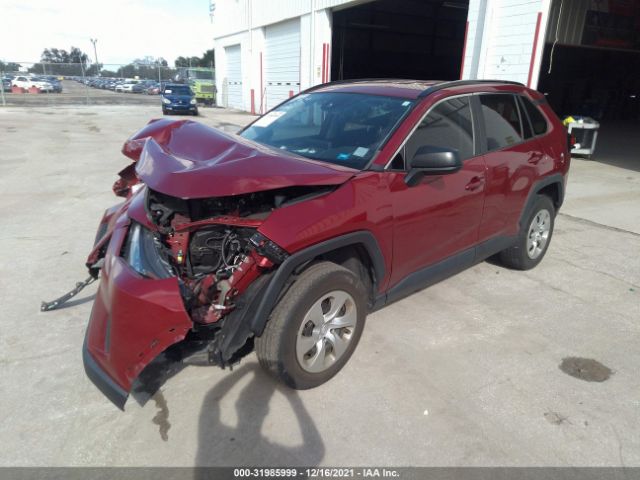 Photo 1 VIN: 2T3H1RFV1KW043283 - TOYOTA RAV4 