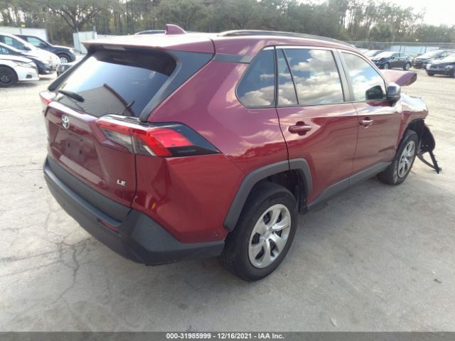 Photo 3 VIN: 2T3H1RFV1KW043283 - TOYOTA RAV4 