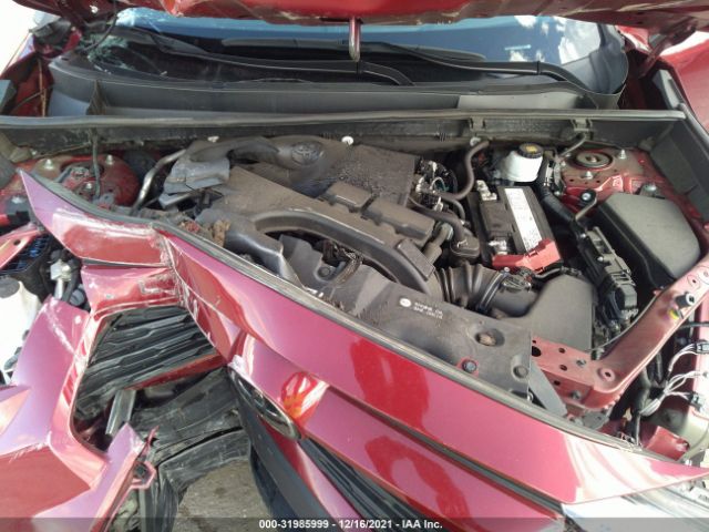 Photo 9 VIN: 2T3H1RFV1KW043283 - TOYOTA RAV4 