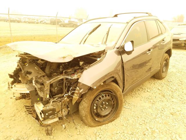 Photo 1 VIN: 2T3H1RFV1KW045132 - TOYOTA RAV4 LE 