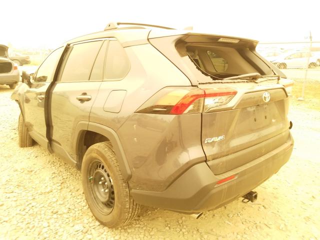 Photo 2 VIN: 2T3H1RFV1KW045132 - TOYOTA RAV4 LE 