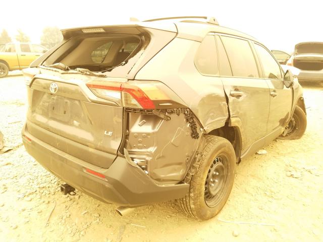 Photo 3 VIN: 2T3H1RFV1KW045132 - TOYOTA RAV4 LE 