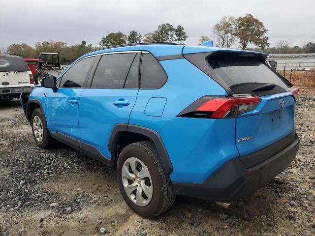 Photo 1 VIN: 2T3H1RFV1KW046524 - TOYOTA RAV4 LE 