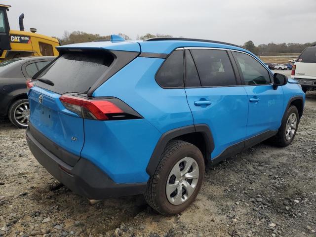 Photo 2 VIN: 2T3H1RFV1KW046524 - TOYOTA RAV4 LE 