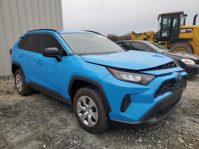 Photo 3 VIN: 2T3H1RFV1KW046524 - TOYOTA RAV4 LE 