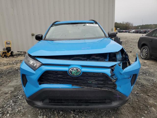 Photo 4 VIN: 2T3H1RFV1KW046524 - TOYOTA RAV4 LE 