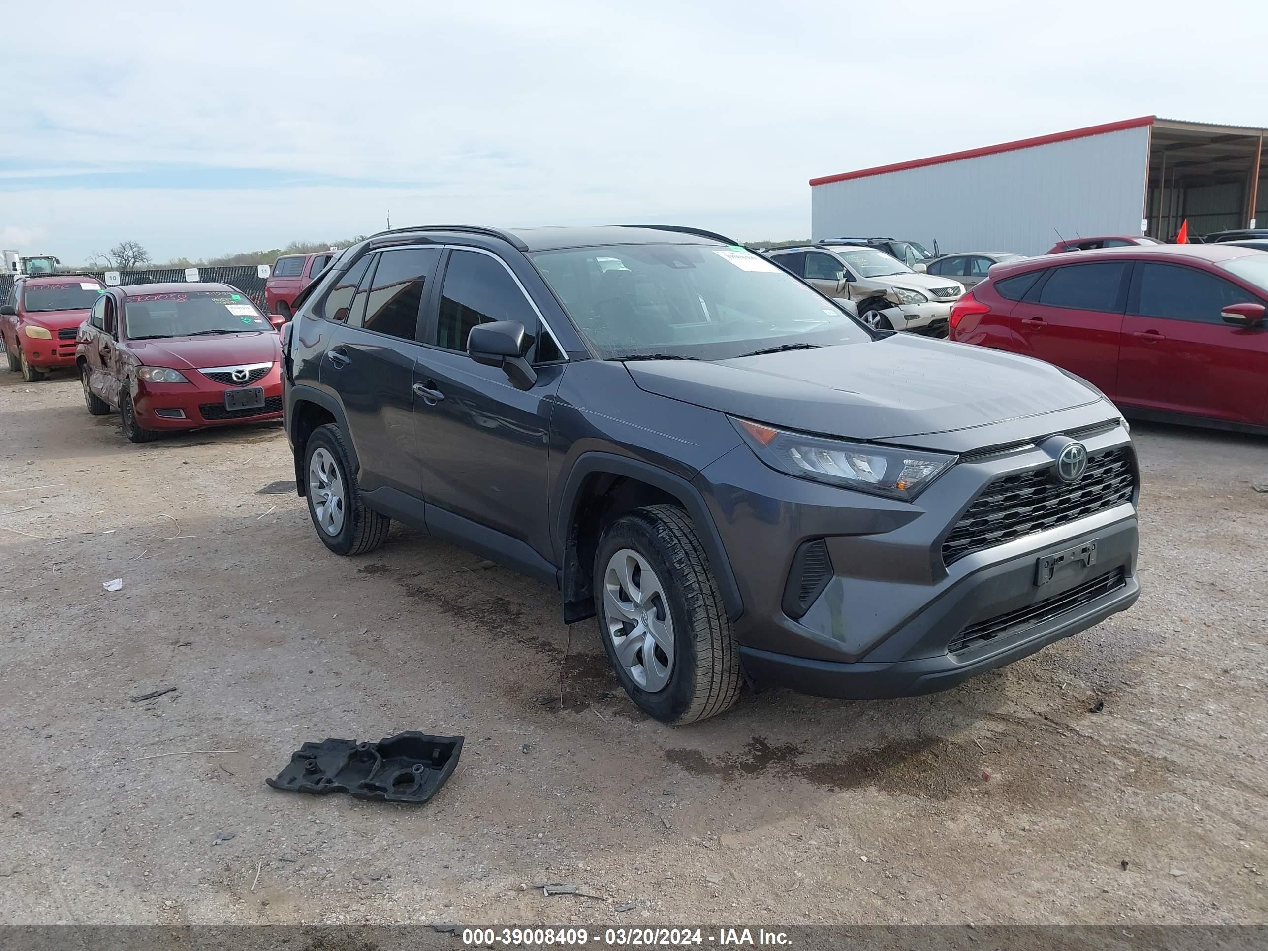 Photo 0 VIN: 2T3H1RFV1LC039706 - TOYOTA RAV 4 