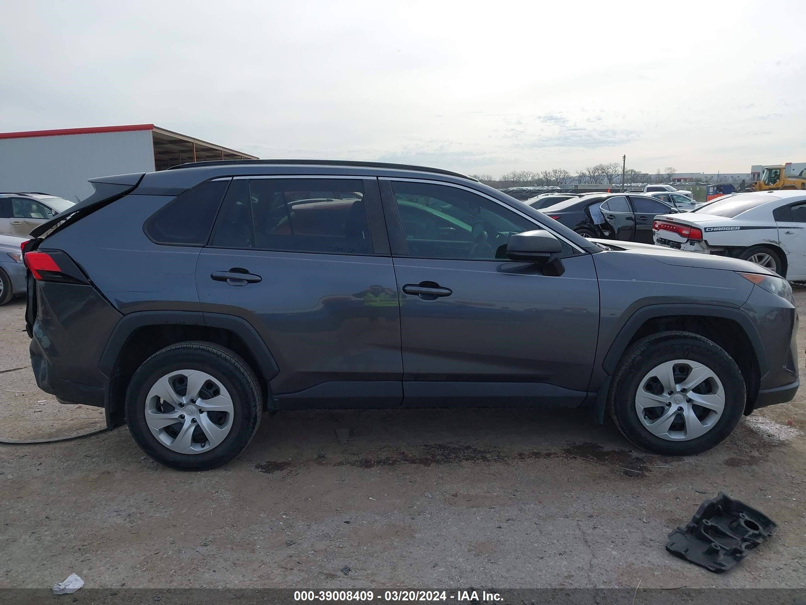 Photo 12 VIN: 2T3H1RFV1LC039706 - TOYOTA RAV 4 