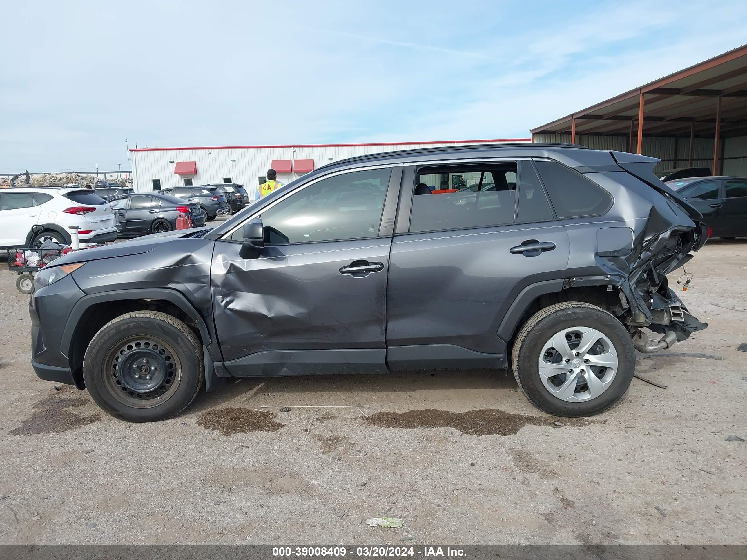 Photo 13 VIN: 2T3H1RFV1LC039706 - TOYOTA RAV 4 