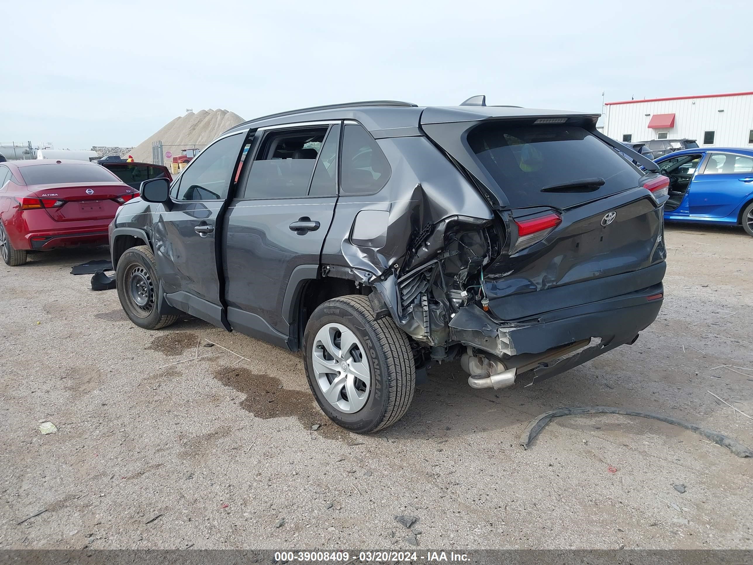 Photo 2 VIN: 2T3H1RFV1LC039706 - TOYOTA RAV 4 