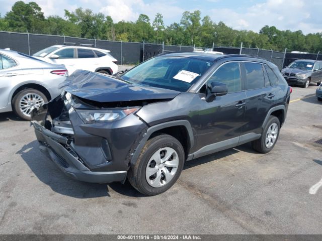 Photo 1 VIN: 2T3H1RFV1LC042878 - TOYOTA RAV4 