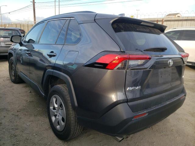 Photo 1 VIN: 2T3H1RFV1LC045506 - TOYOTA RAV4 LE 