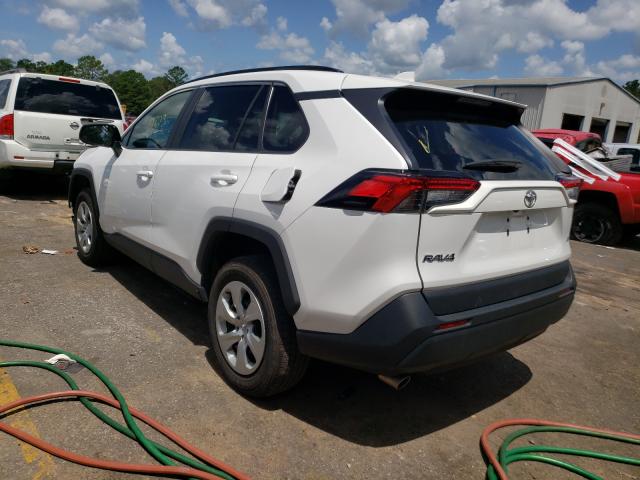 Photo 2 VIN: 2T3H1RFV1LC049622 - TOYOTA RAV4 LE 