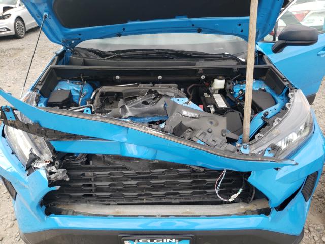 Photo 6 VIN: 2T3H1RFV1LC050639 - TOYOTA RAV4 LE 