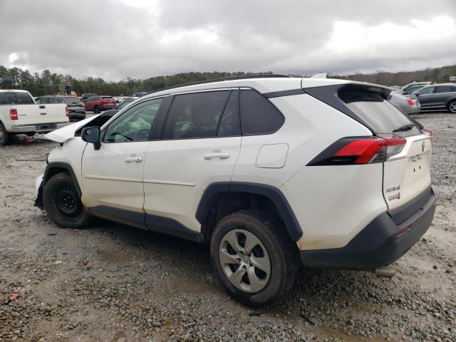 Photo 1 VIN: 2T3H1RFV1LC057994 - TOYOTA RAV4 LE 