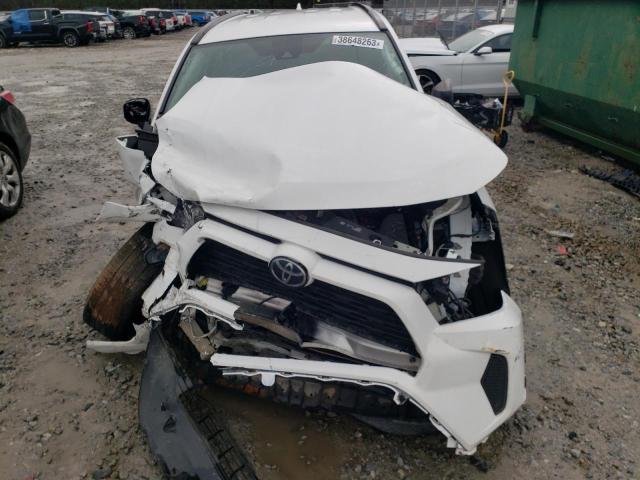 Photo 11 VIN: 2T3H1RFV1LC057994 - TOYOTA RAV4 LE 