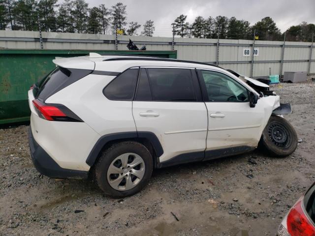 Photo 2 VIN: 2T3H1RFV1LC057994 - TOYOTA RAV4 LE 