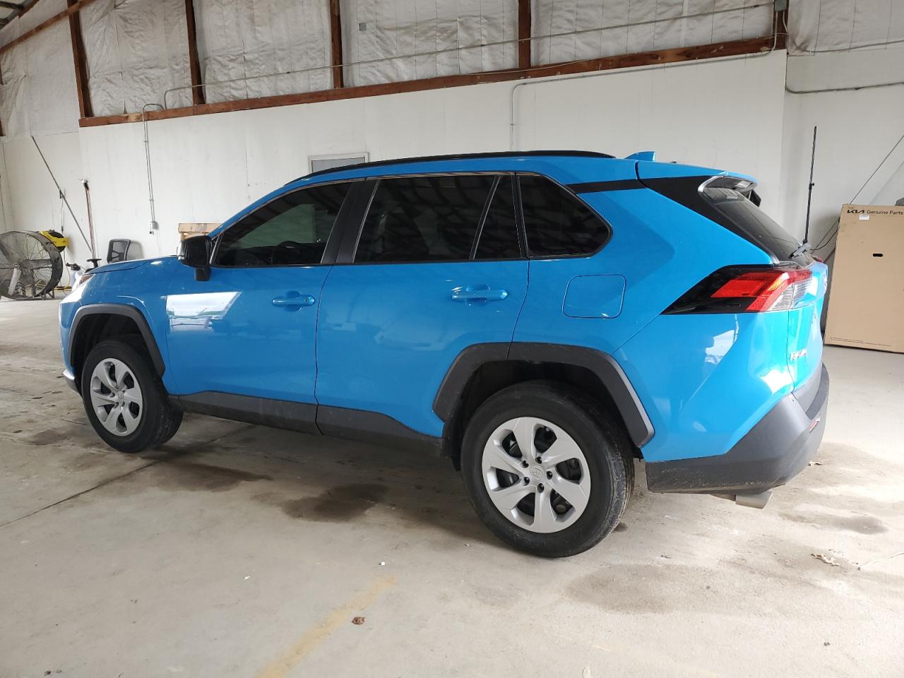 Photo 1 VIN: 2T3H1RFV1LC061480 - TOYOTA RAV 4 