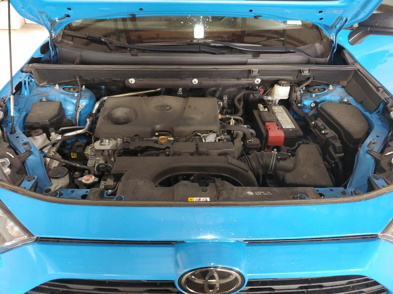 Photo 11 VIN: 2T3H1RFV1LC061480 - TOYOTA RAV 4 