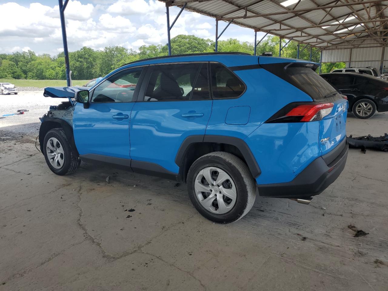 Photo 1 VIN: 2T3H1RFV1LC062547 - TOYOTA RAV 4 
